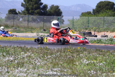 14/04/2013 : 2ème manche du Championnat du Sud 2013 à Rivesaltes (Photos Stéphane Agnus) 2013 — karting