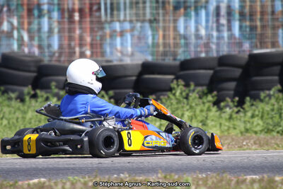 14/04/2013 : 2ème manche du Championnat du Sud 2013 à Rivesaltes (Photos Stéphane Agnus) 2013 — karting