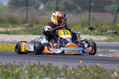 14/04/2013 : 2ème manche du Championnat du Sud 2013 à Rivesaltes (Photos Stéphane Agnus) 2013 — karting