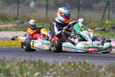 14/04/2013 : 2ème manche du Championnat du Sud 2013 à Rivesaltes (Photos Stéphane Agnus) 2013 — karting