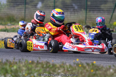 14/04/2013 : 2ème manche du Championnat du Sud 2013 à Rivesaltes (Photos Stéphane Agnus) 2013 — karting