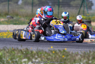 14/04/2013 : 2ème manche du Championnat du Sud 2013 à Rivesaltes (Photos Stéphane Agnus) 2013 — karting