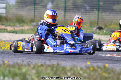 14/04/2013 : 2ème manche du Championnat du Sud 2013 à Rivesaltes (Photos Stéphane Agnus) 2013 — karting