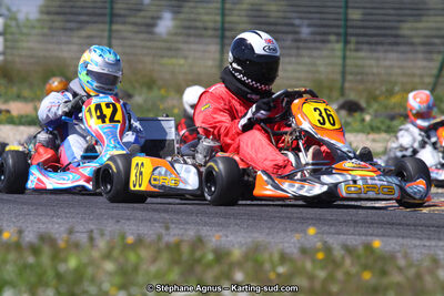 14/04/2013 : 2ème manche du Championnat du Sud 2013 à Rivesaltes (Photos Stéphane Agnus) 2013 — karting