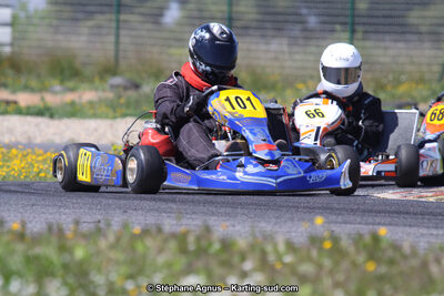 14/04/2013 : 2ème manche du Championnat du Sud 2013 à Rivesaltes (Photos Stéphane Agnus) 2013 — karting