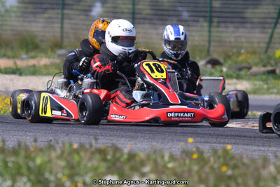 14/04/2013 : 2ème manche du Championnat du Sud 2013 à Rivesaltes (Photos Stéphane Agnus) 2013 — karting