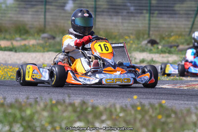 14/04/2013 : 2ème manche du Championnat du Sud 2013 à Rivesaltes (Photos Stéphane Agnus) 2013 — karting