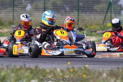 14/04/2013 : 2ème manche du Championnat du Sud 2013 à Rivesaltes (Photos Stéphane Agnus) 2013 — karting