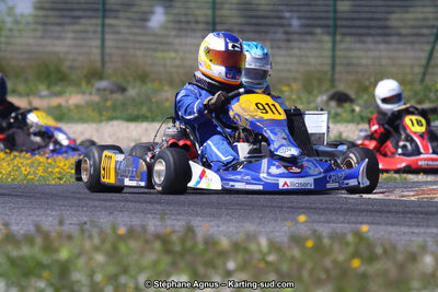 14/04/2013 : 2ème manche du Championnat du Sud 2013 à Rivesaltes (Photos Stéphane Agnus) 2013 — karting