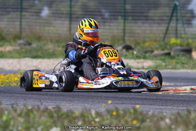 14/04/2013 : 2ème manche du Championnat du Sud 2013 à Rivesaltes (Photos Stéphane Agnus) 2013 — karting