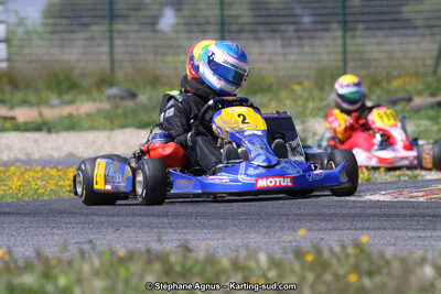 14/04/2013 : 2ème manche du Championnat du Sud 2013 à Rivesaltes (Photos Stéphane Agnus) 2013 — karting