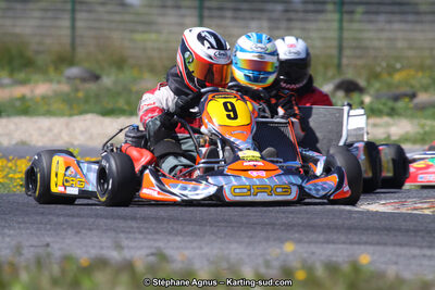 14/04/2013 : 2ème manche du Championnat du Sud 2013 à Rivesaltes (Photos Stéphane Agnus) 2013 — karting