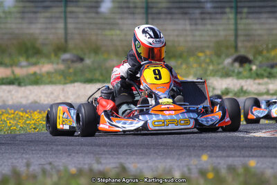 14/04/2013 : 2ème manche du Championnat du Sud 2013 à Rivesaltes (Photos Stéphane Agnus) 2013 — karting