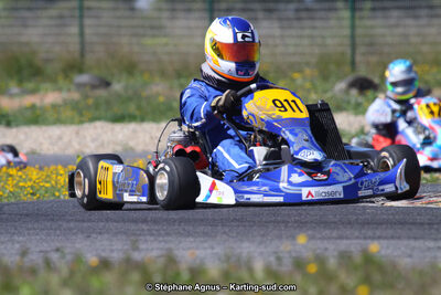 14/04/2013 : 2ème manche du Championnat du Sud 2013 à Rivesaltes (Photos Stéphane Agnus) 2013 — karting