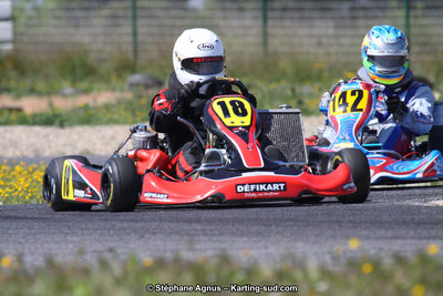 14/04/2013 : 2ème manche du Championnat du Sud 2013 à Rivesaltes (Photos Stéphane Agnus) 2013 — karting