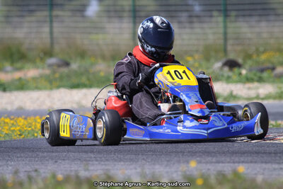 14/04/2013 : 2ème manche du Championnat du Sud 2013 à Rivesaltes (Photos Stéphane Agnus) 2013 — karting