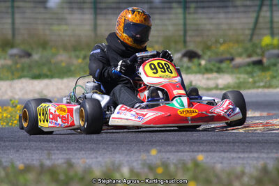 14/04/2013 : 2ème manche du Championnat du Sud 2013 à Rivesaltes (Photos Stéphane Agnus) 2013 — karting