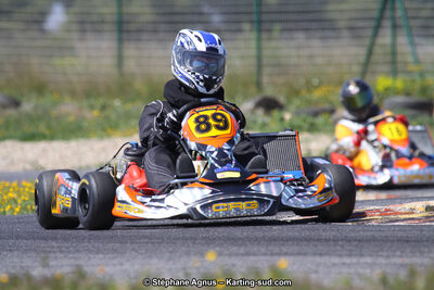 14/04/2013 : 2ème manche du Championnat du Sud 2013 à Rivesaltes (Photos Stéphane Agnus) 2013 — karting