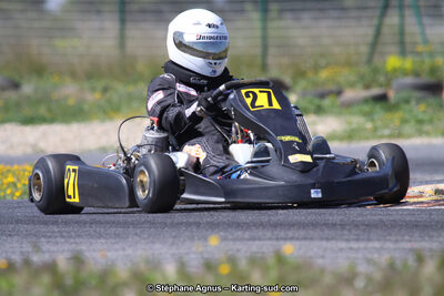 14/04/2013 : 2ème manche du Championnat du Sud 2013 à Rivesaltes (Photos Stéphane Agnus) 2013 — karting