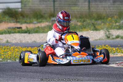 14/04/2013 : 2ème manche du Championnat du Sud 2013 à Rivesaltes (Photos Stéphane Agnus) 2013 — karting