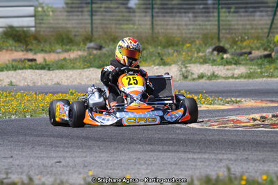 14/04/2013 : 2ème manche du Championnat du Sud 2013 à Rivesaltes (Photos Stéphane Agnus) 2013 — karting