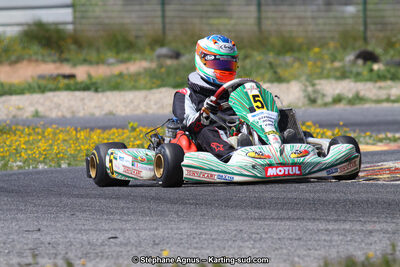 14/04/2013 : 2ème manche du Championnat du Sud 2013 à Rivesaltes (Photos Stéphane Agnus) 2013 — karting