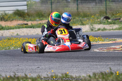 14/04/2013 : 2ème manche du Championnat du Sud 2013 à Rivesaltes (Photos Stéphane Agnus) 2013 — karting