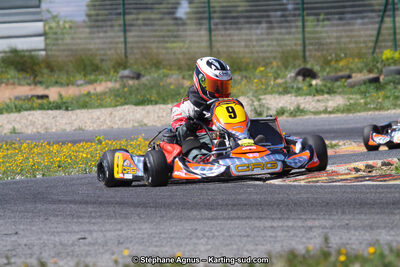 14/04/2013 : 2ème manche du Championnat du Sud 2013 à Rivesaltes (Photos Stéphane Agnus) 2013 — karting