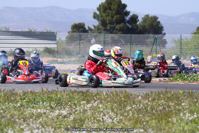 14/04/2013 : 2ème manche du Championnat du Sud 2013 à Rivesaltes (Photos Stéphane Agnus) 2013 — karting