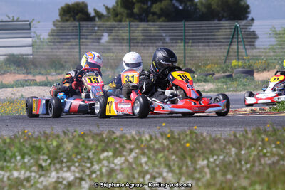 14/04/2013 : 2ème manche du Championnat du Sud 2013 à Rivesaltes (Photos Stéphane Agnus) 2013 — karting