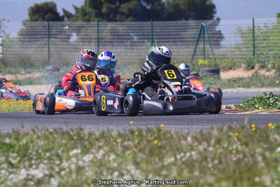 14/04/2013 : 2ème manche du Championnat du Sud 2013 à Rivesaltes (Photos Stéphane Agnus) 2013 — karting