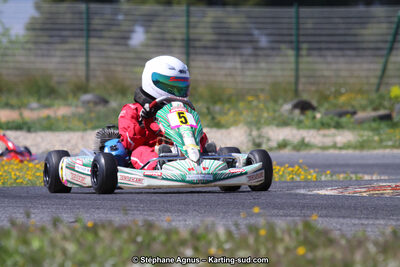 14/04/2013 : 2ème manche du Championnat du Sud 2013 à Rivesaltes (Photos Stéphane Agnus) 2013 — karting