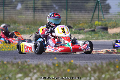 14/04/2013 : 2ème manche du Championnat du Sud 2013 à Rivesaltes (Photos Stéphane Agnus) 2013 — karting
