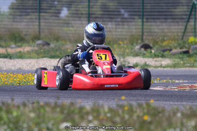 14/04/2013 : 2ème manche du Championnat du Sud 2013 à Rivesaltes (Photos Stéphane Agnus) 2013 — karting
