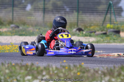 14/04/2013 : 2ème manche du Championnat du Sud 2013 à Rivesaltes (Photos Stéphane Agnus) 2013 — karting