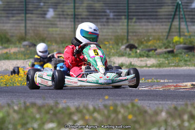 14/04/2013 : 2ème manche du Championnat du Sud 2013 à Rivesaltes (Photos Stéphane Agnus) 2013 — karting
