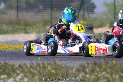 14/04/2013 : 2ème manche du Championnat du Sud 2013 à Rivesaltes (Photos Stéphane Agnus) 2013 — karting