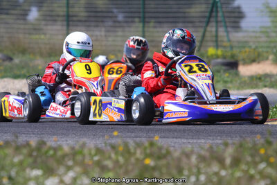 14/04/2013 : 2ème manche du Championnat du Sud 2013 à Rivesaltes (Photos Stéphane Agnus) 2013 — karting