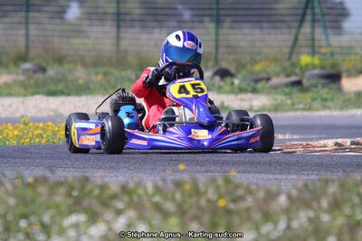 14/04/2013 : 2ème manche du Championnat du Sud 2013 à Rivesaltes (Photos Stéphane Agnus) 2013 — karting