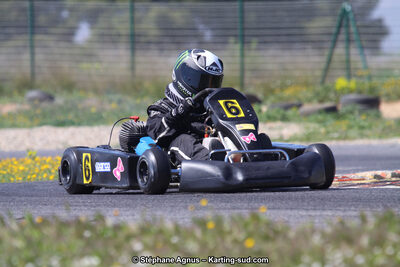 14/04/2013 : 2ème manche du Championnat du Sud 2013 à Rivesaltes (Photos Stéphane Agnus) 2013 — karting