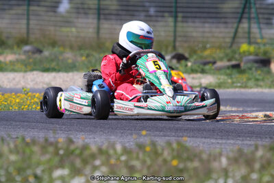 14/04/2013 : 2ème manche du Championnat du Sud 2013 à Rivesaltes (Photos Stéphane Agnus) 2013 — karting