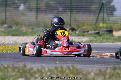 14/04/2013 : 2ème manche du Championnat du Sud 2013 à Rivesaltes (Photos Stéphane Agnus) 2013 — karting