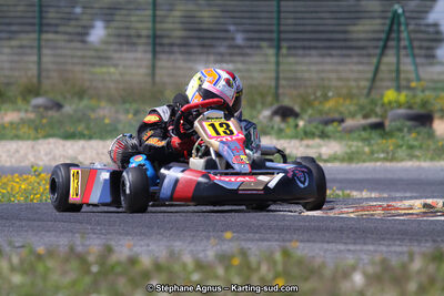 14/04/2013 : 2ème manche du Championnat du Sud 2013 à Rivesaltes (Photos Stéphane Agnus) 2013 — karting