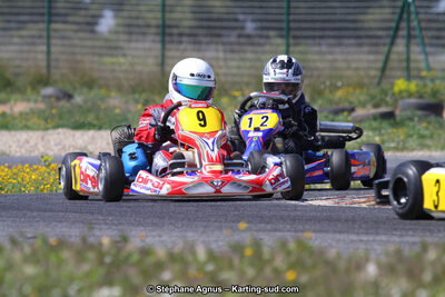 14/04/2013 : 2ème manche du Championnat du Sud 2013 à Rivesaltes (Photos Stéphane Agnus) 2013 — karting