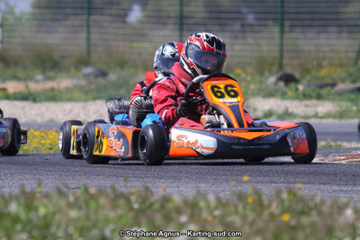 14/04/2013 : 2ème manche du Championnat du Sud 2013 à Rivesaltes (Photos Stéphane Agnus) 2013 — karting