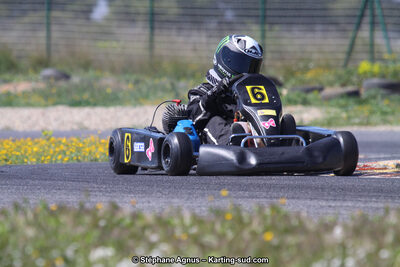 14/04/2013 : 2ème manche du Championnat du Sud 2013 à Rivesaltes (Photos Stéphane Agnus) 2013 — karting
