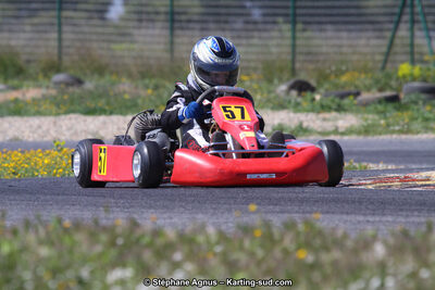 14/04/2013 : 2ème manche du Championnat du Sud 2013 à Rivesaltes (Photos Stéphane Agnus) 2013 — karting