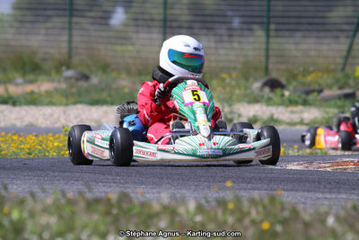 14/04/2013 : 2ème manche du Championnat du Sud 2013 à Rivesaltes (Photos Stéphane Agnus) 2013 — karting