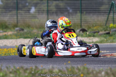 14/04/2013 : 2ème manche du Championnat du Sud 2013 à Rivesaltes (Photos Stéphane Agnus) 2013 — karting