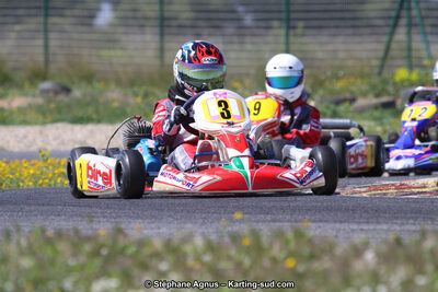 14/04/2013 : 2ème manche du Championnat du Sud 2013 à Rivesaltes (Photos Stéphane Agnus) 2013 — karting